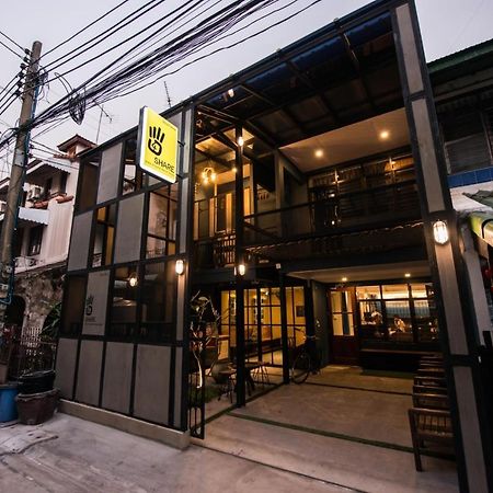 4Share Hostel (Adults Only) Bangkok Kültér fotó