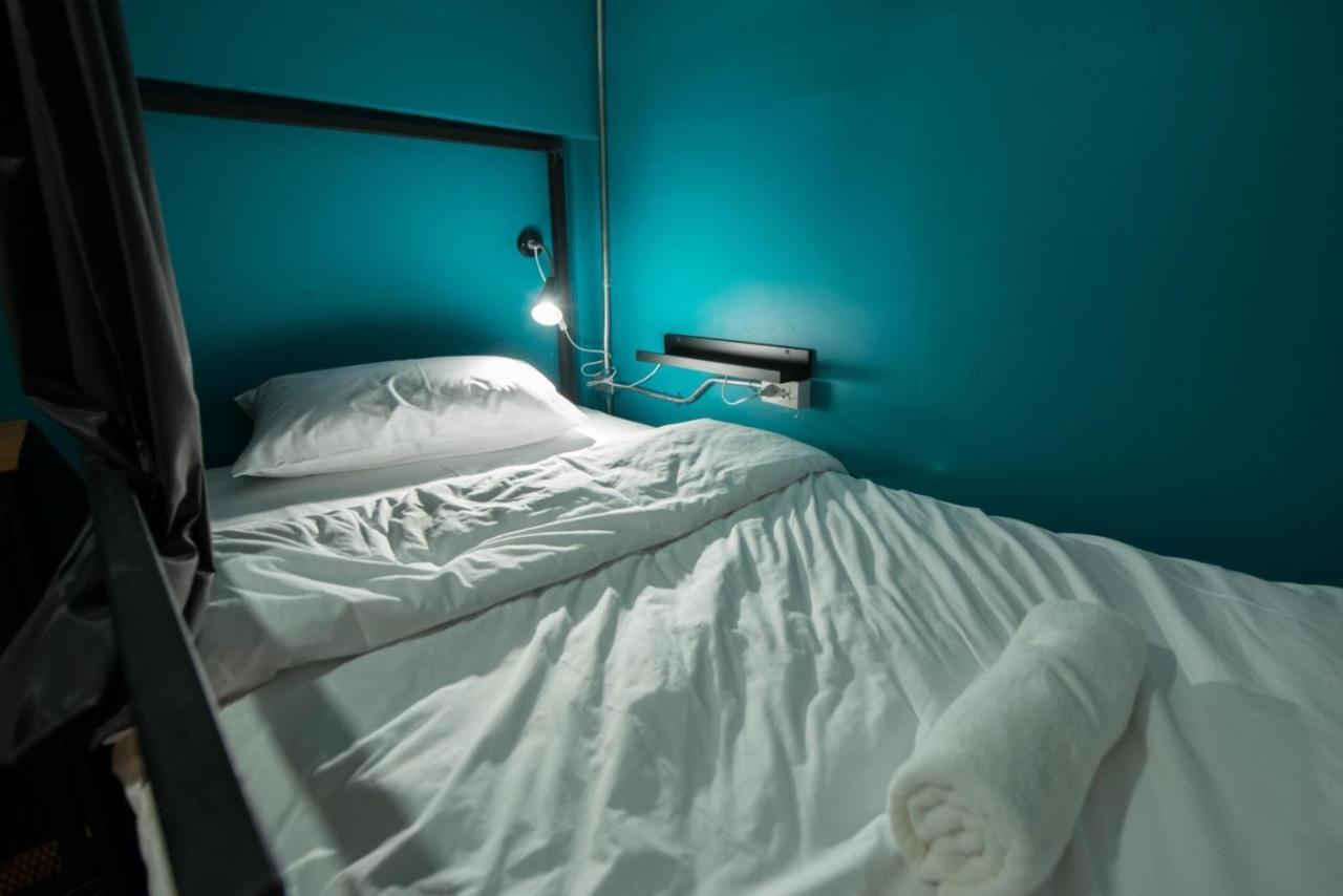 4Share Hostel (Adults Only) Bangkok Kültér fotó