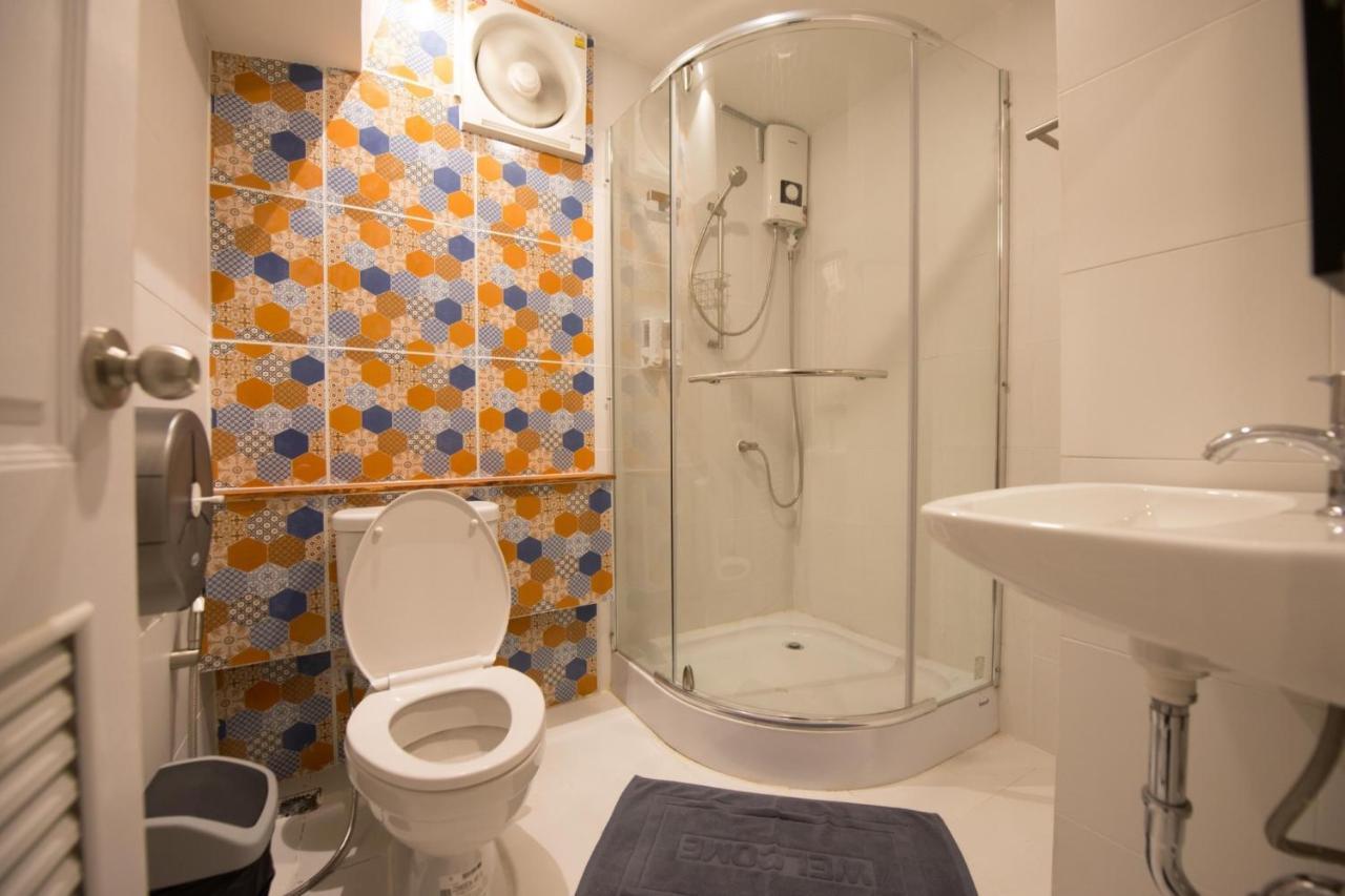 4Share Hostel (Adults Only) Bangkok Kültér fotó