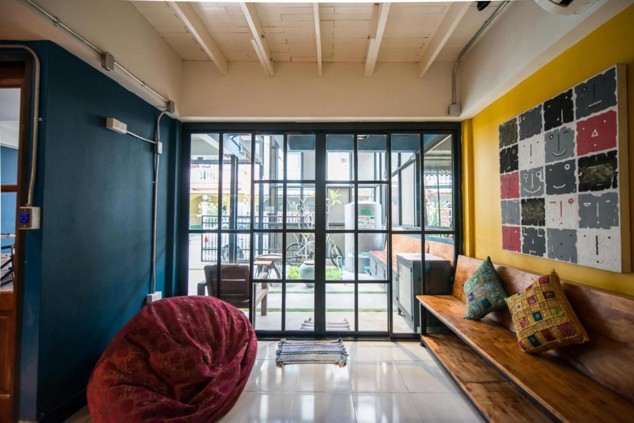 4Share Hostel (Adults Only) Bangkok Kültér fotó