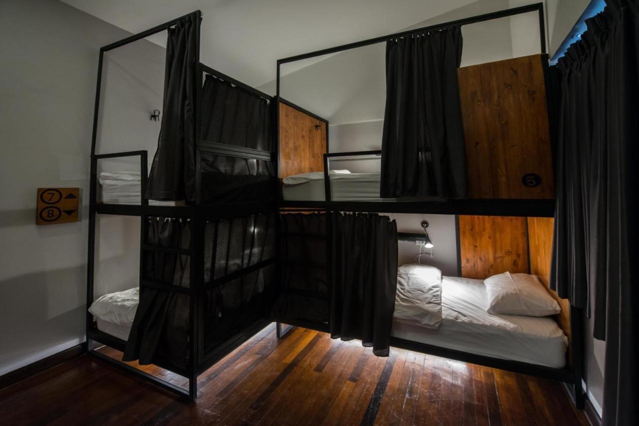 4Share Hostel (Adults Only) Bangkok Kültér fotó