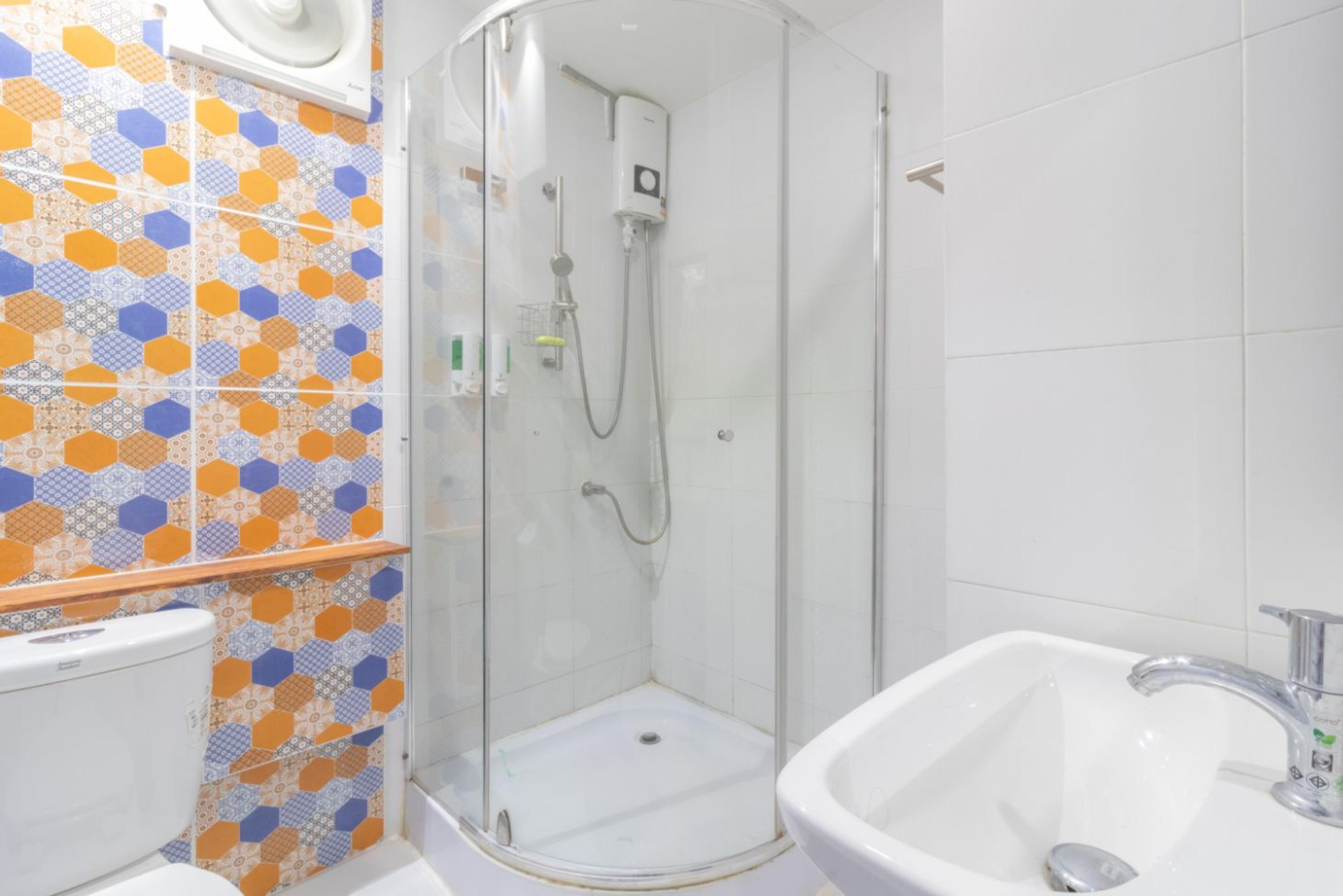 4Share Hostel (Adults Only) Bangkok Kültér fotó