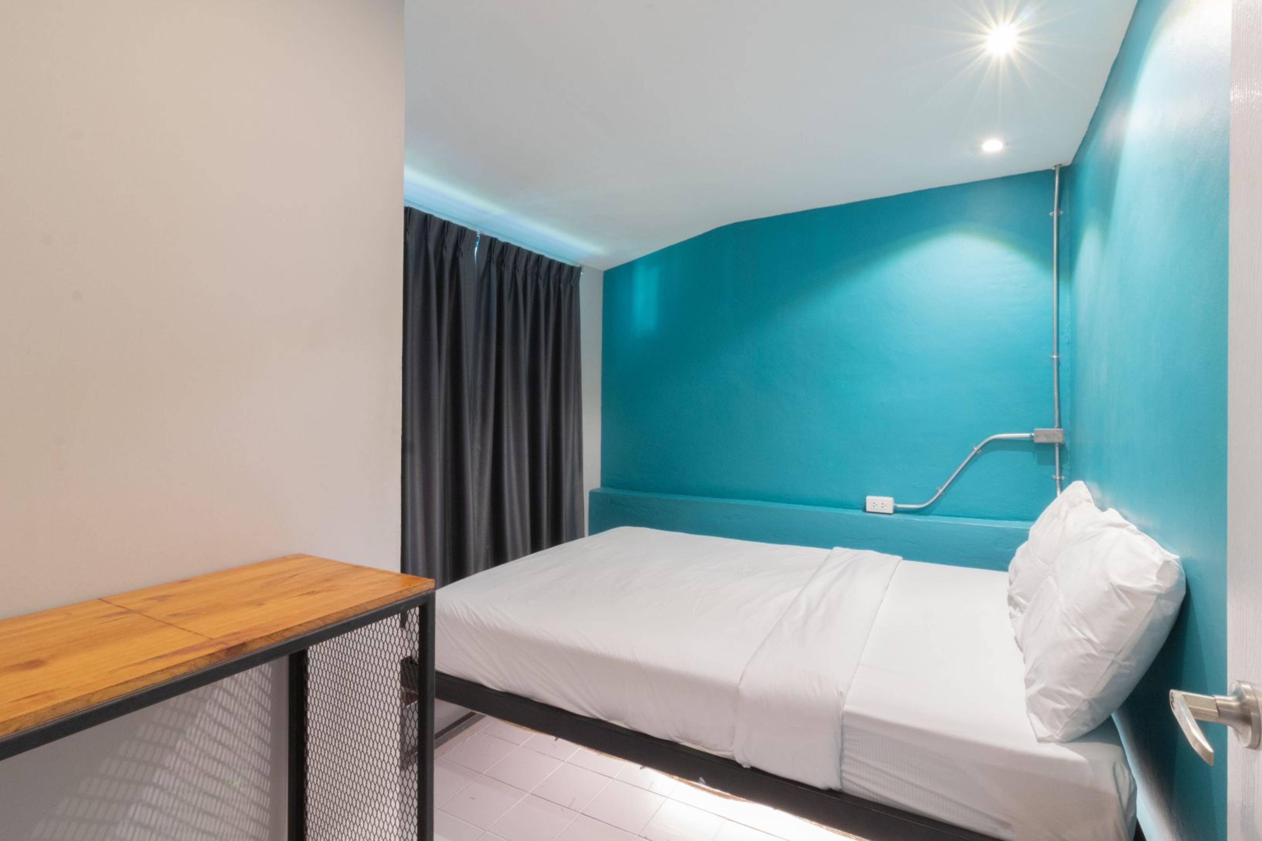 4Share Hostel (Adults Only) Bangkok Kültér fotó