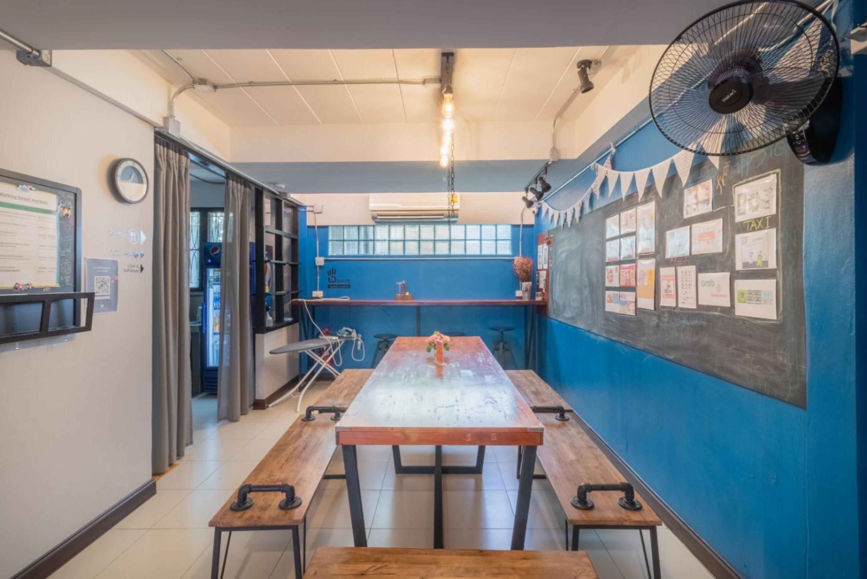 4Share Hostel (Adults Only) Bangkok Kültér fotó