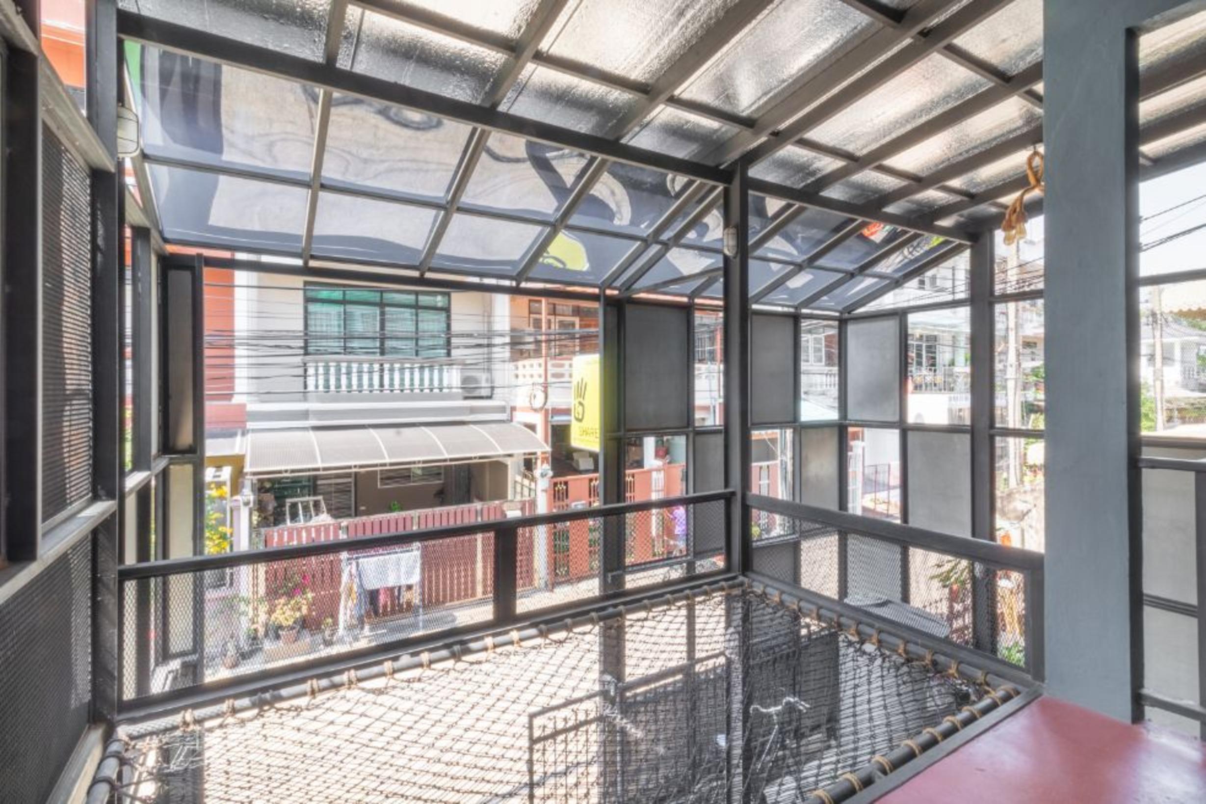 4Share Hostel (Adults Only) Bangkok Kültér fotó